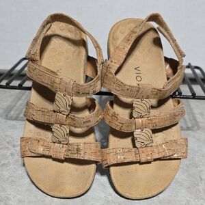 Vionic Amber W/ Orthoheel Sandal